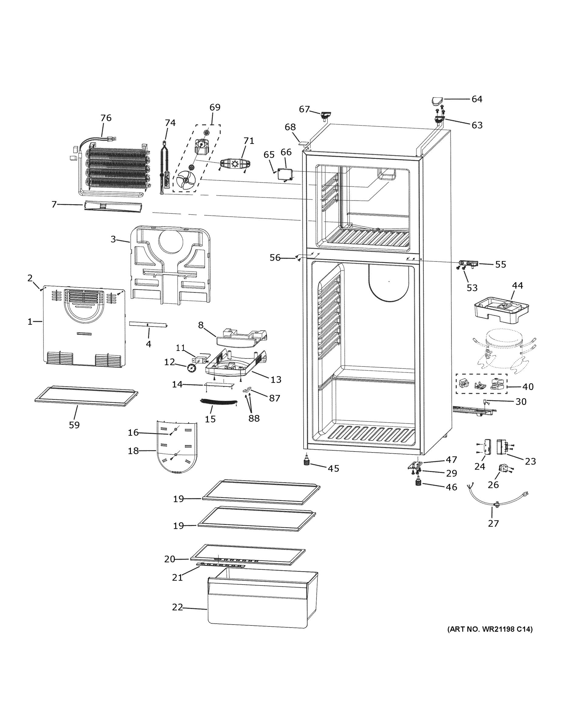 CABINET