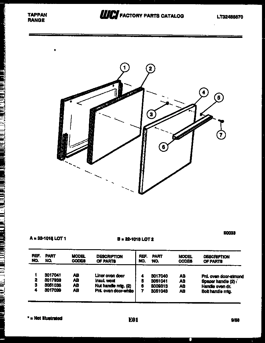 06 - DOOR PARTS