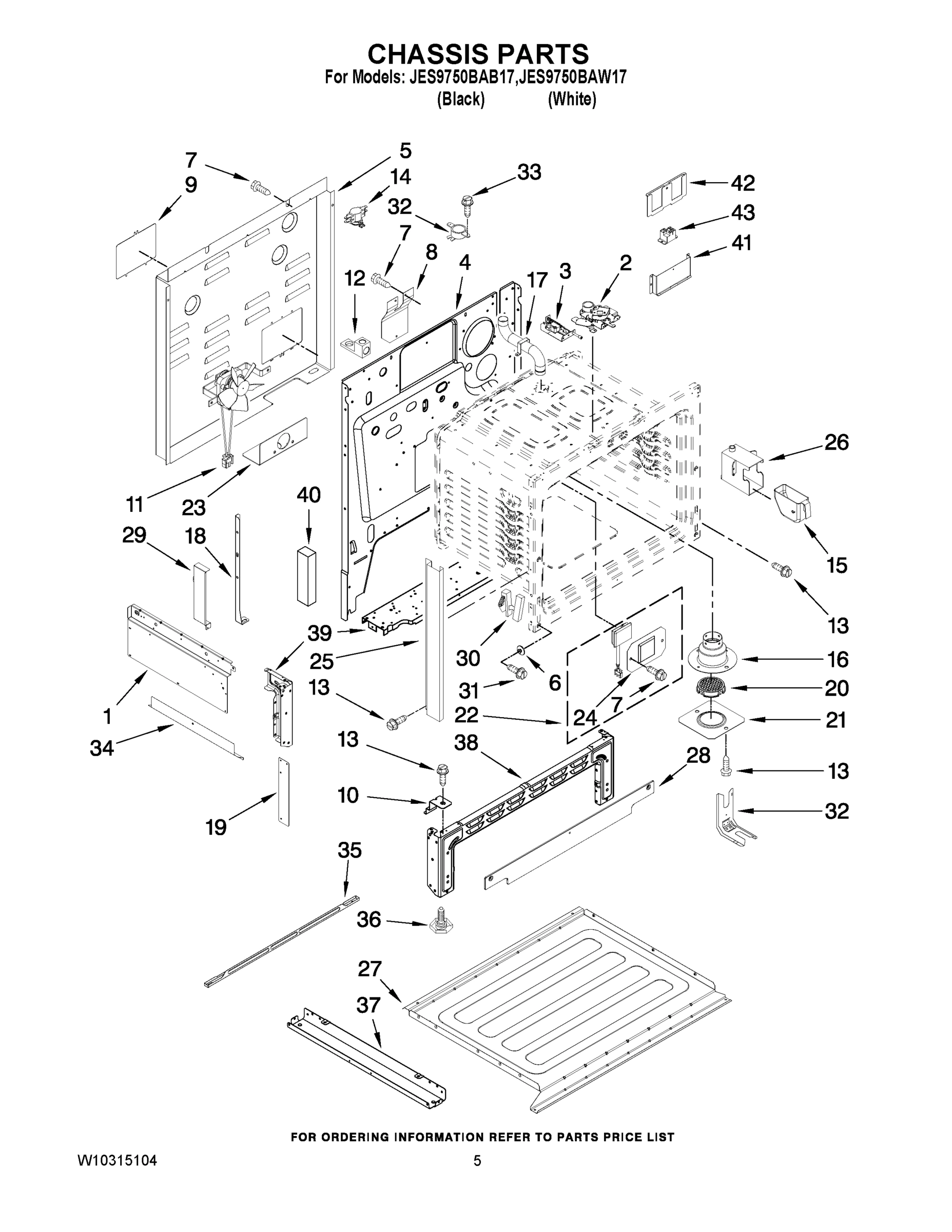 04 - CHASSIS PARTS