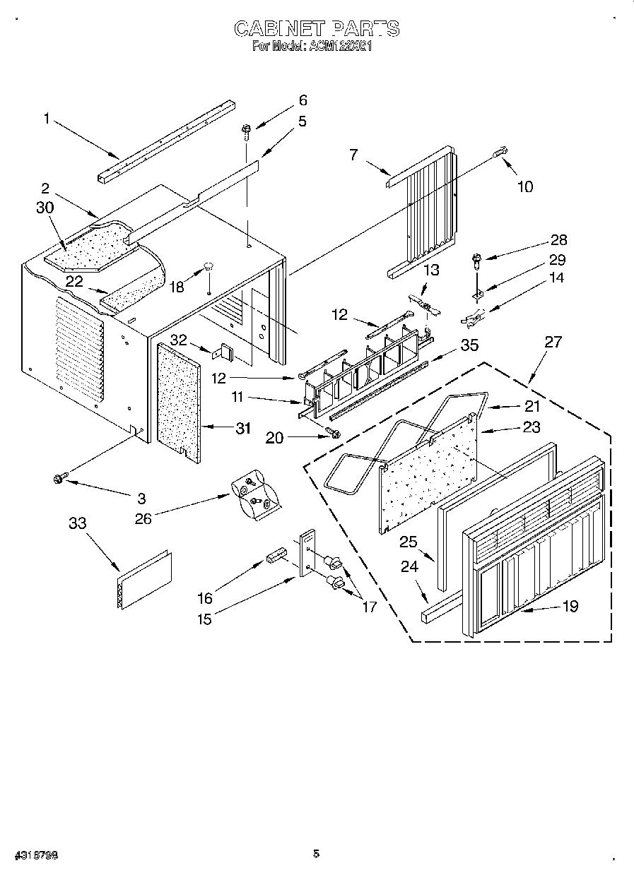 03 - CABINET