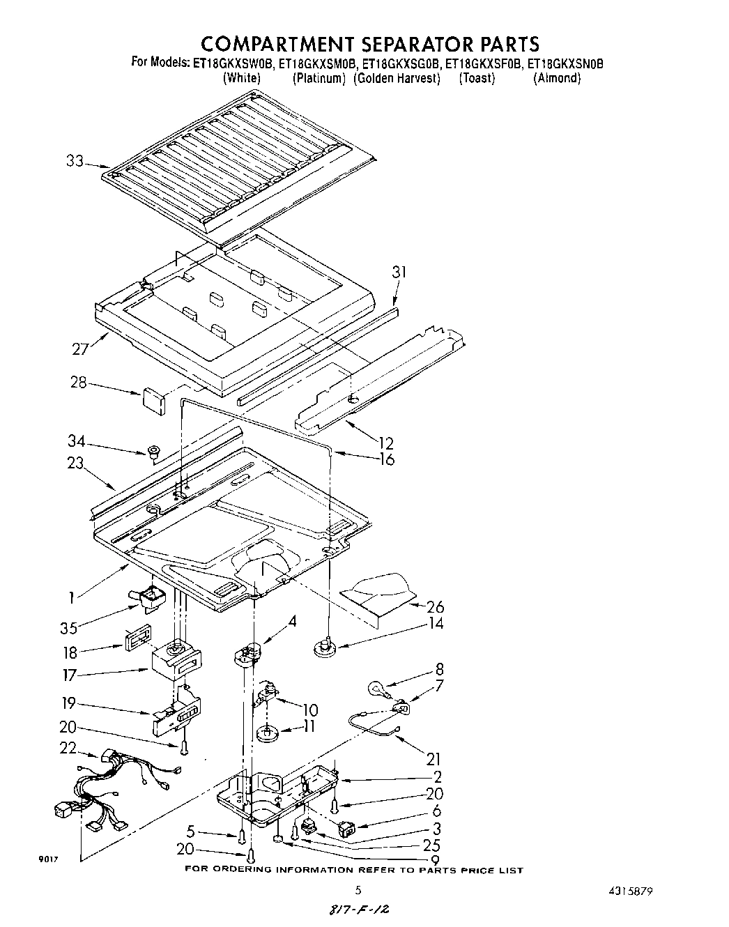 04 - COMPARTMENT SEPARATOR