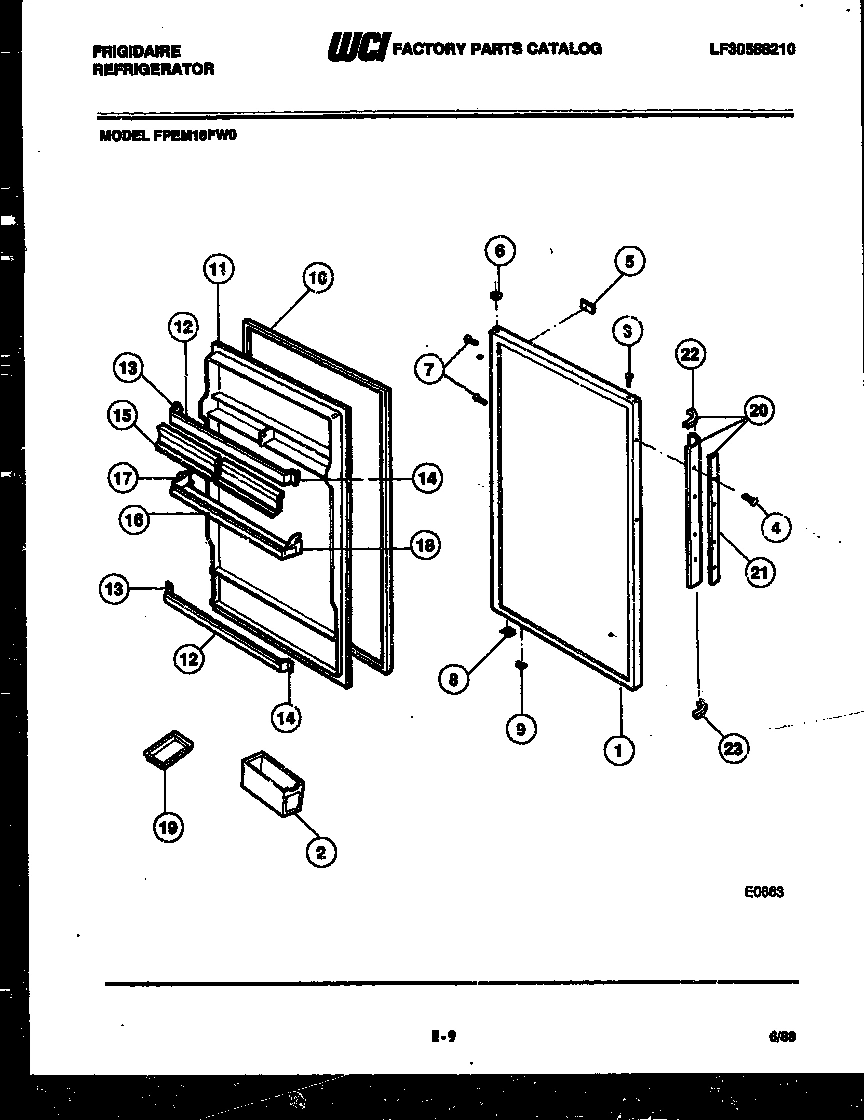 02 - DOOR PARTS