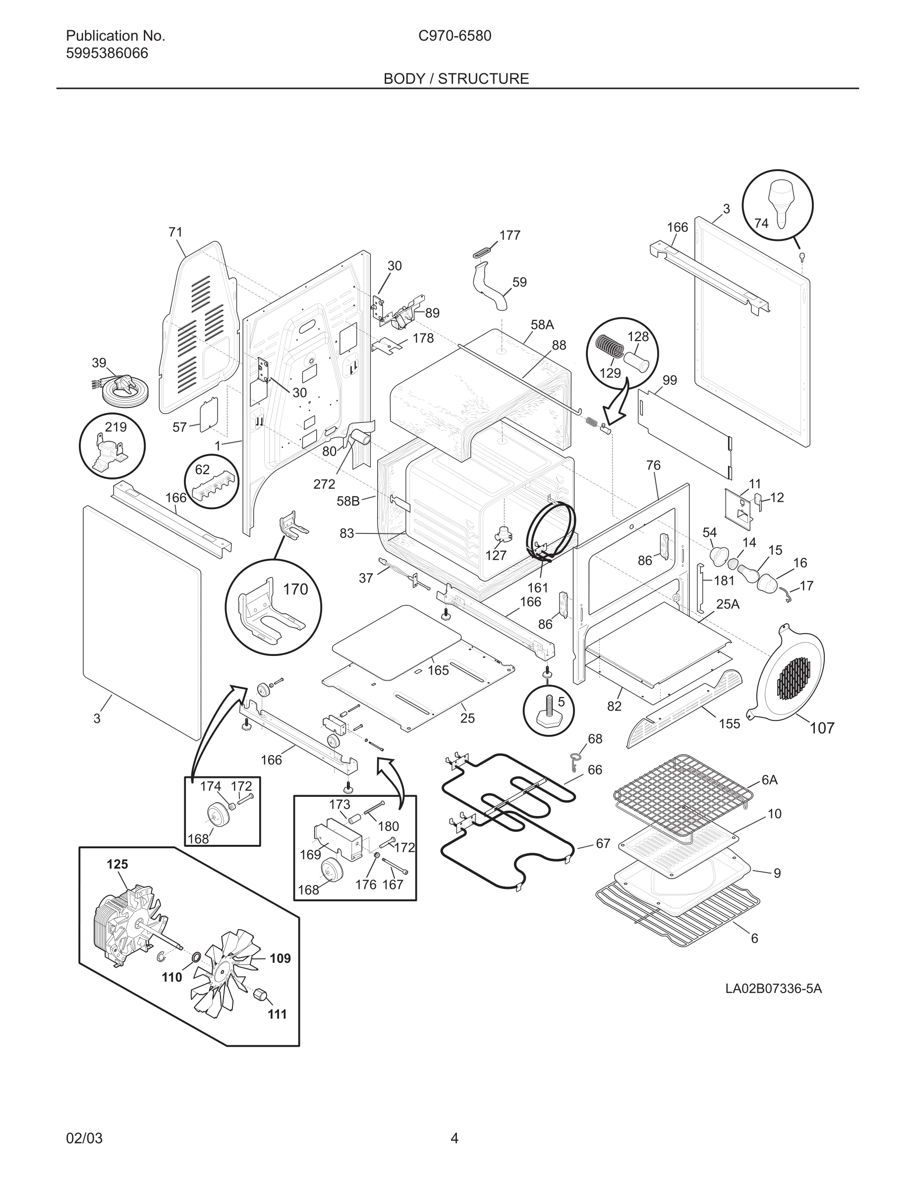 05 - BODY / STRUCTURE