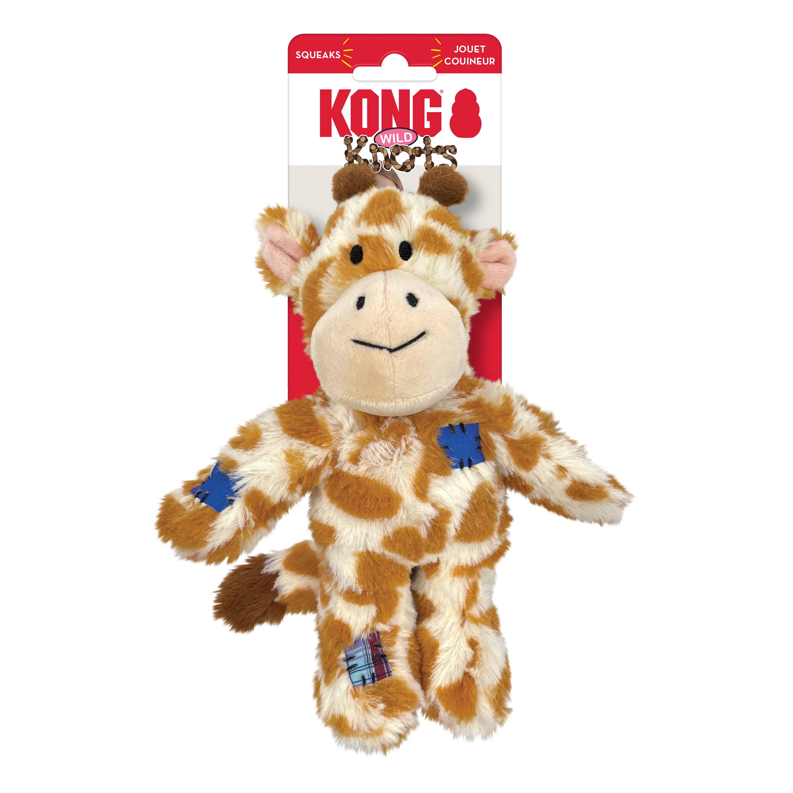 Wild Knots Giraffe onpack product image