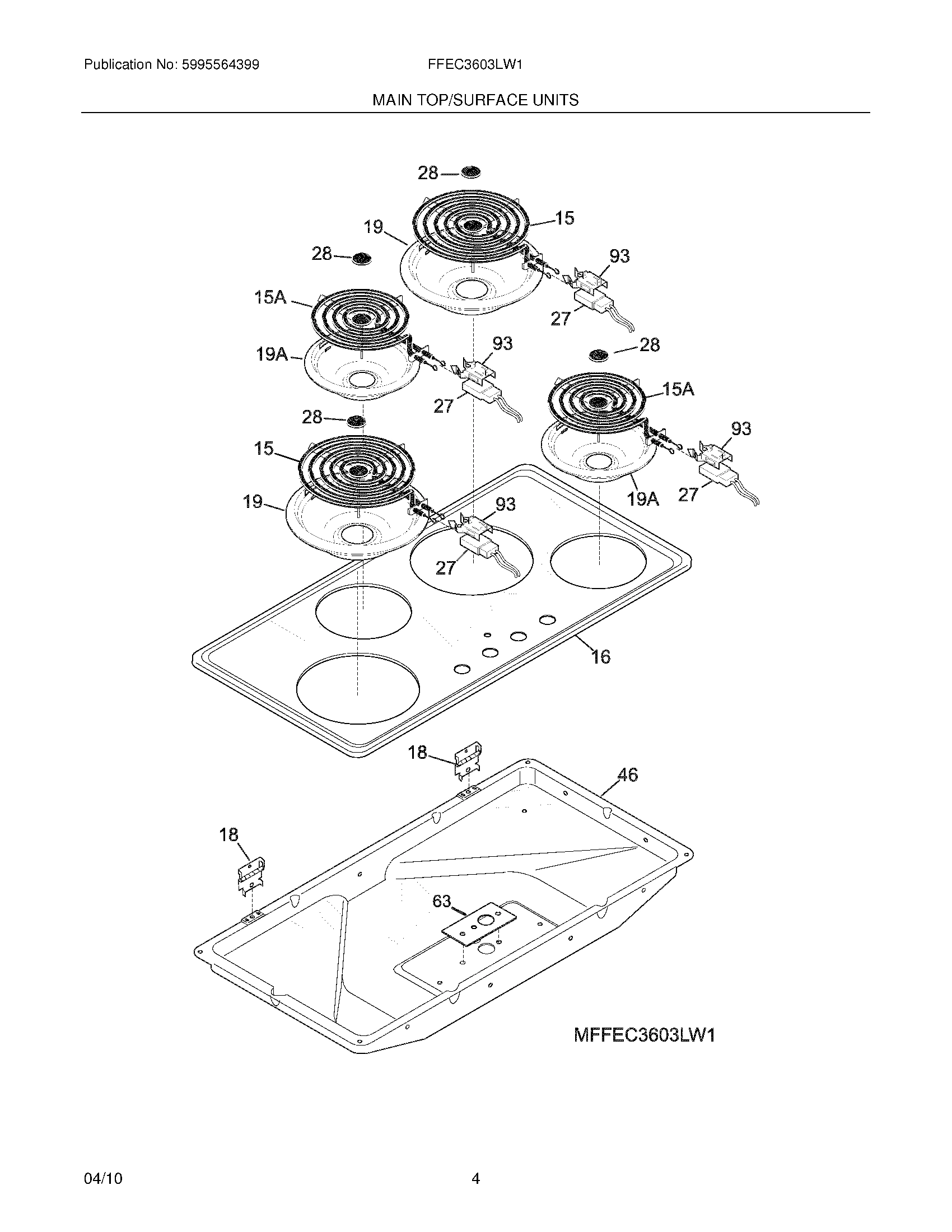05 - MAINTOP/SURFACE UNITS