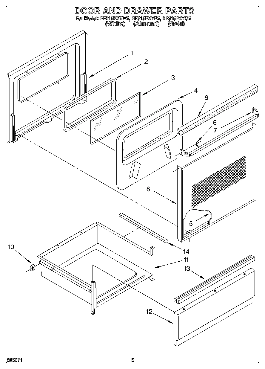 04 - DOOR AND DRAWER