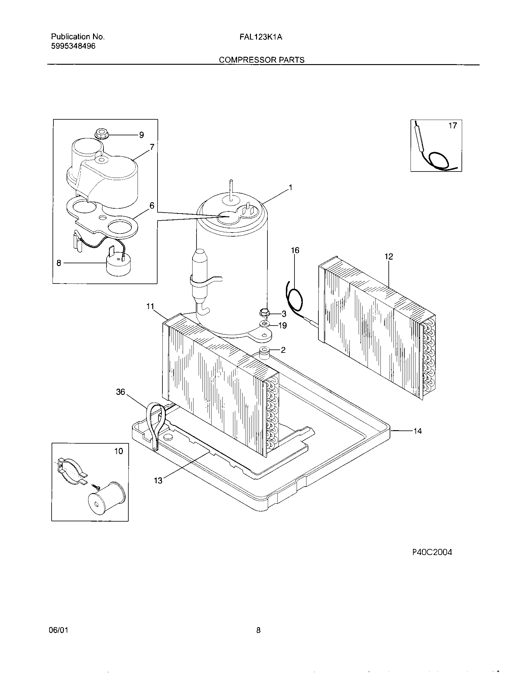 09 - SYSTEM/COMPRESSOR