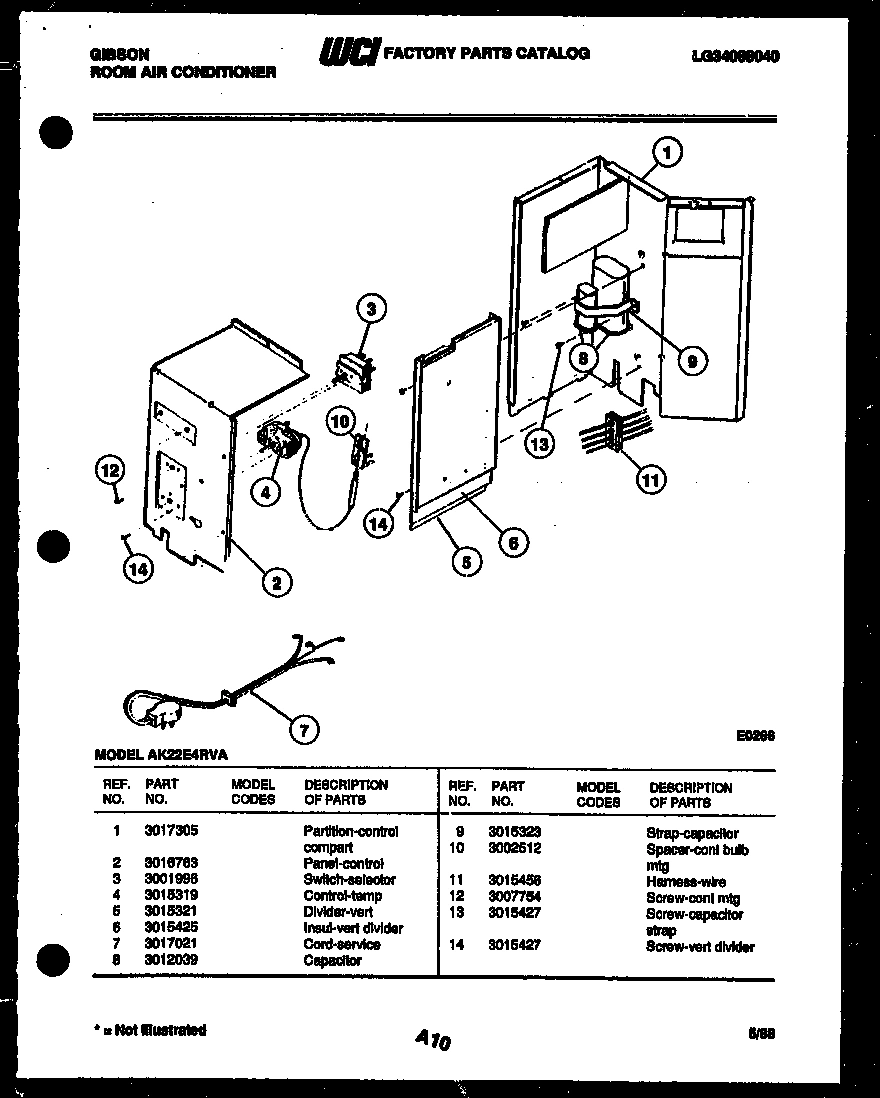 03 - ELECTRICAL PARTS