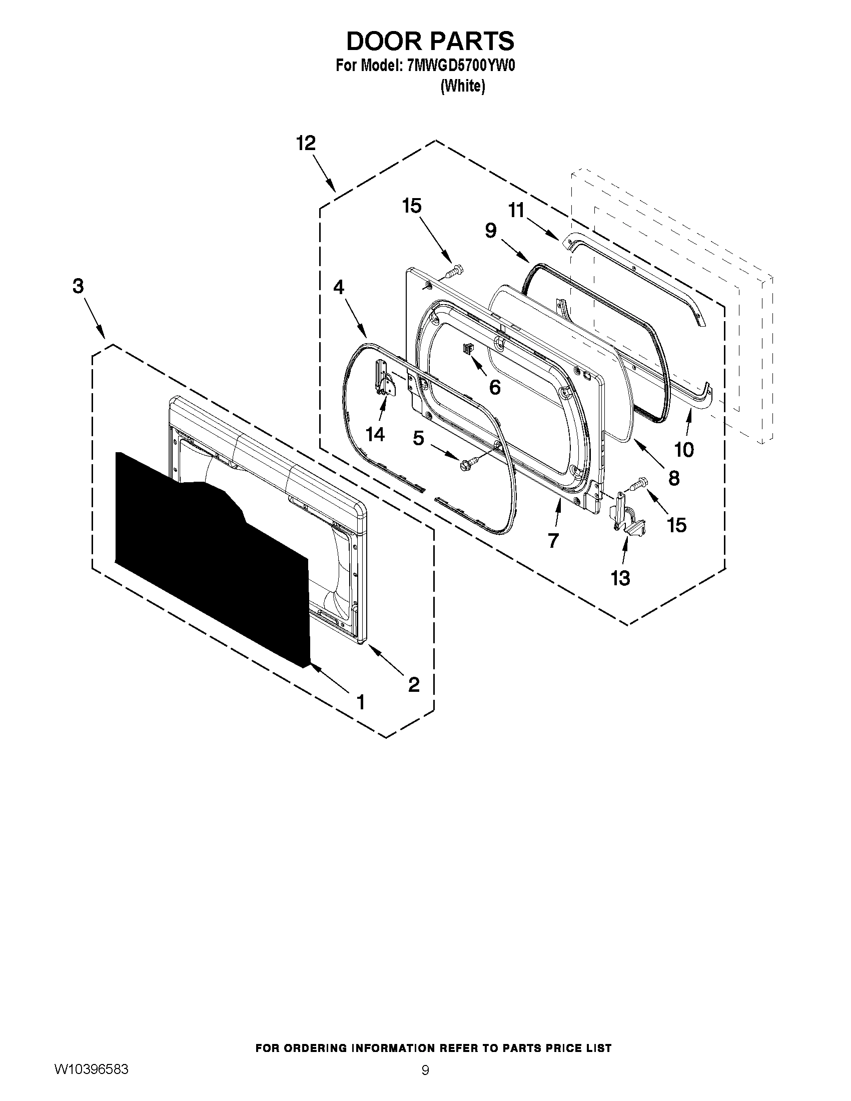 05 - DOOR PARTS