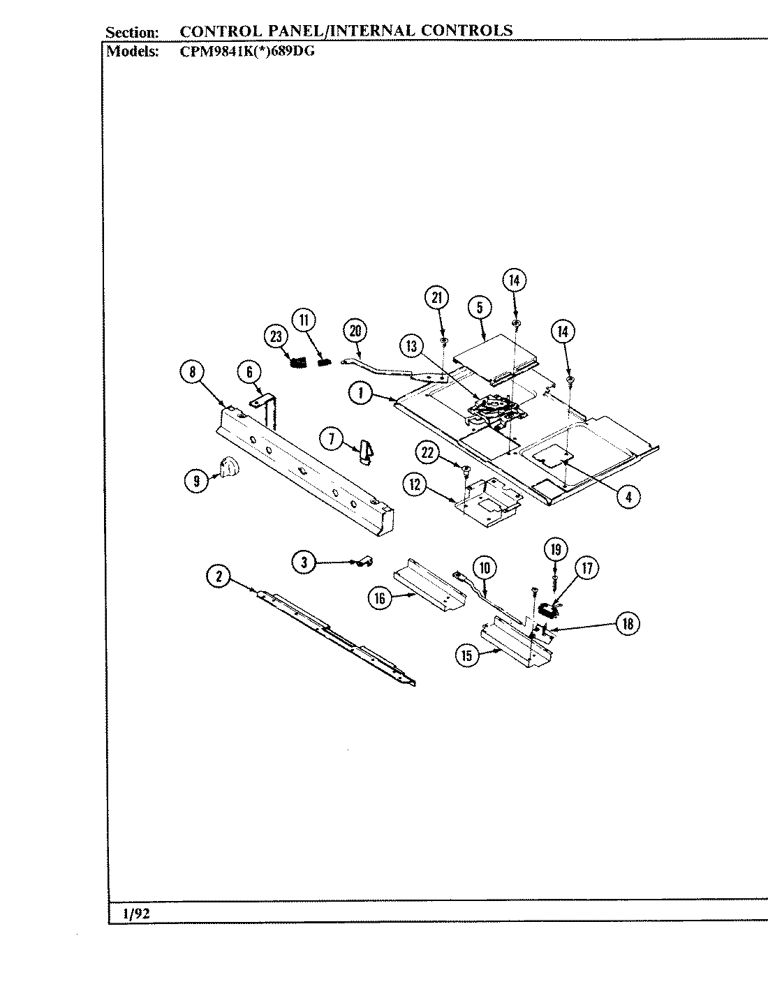 06 - INTERNAL CONTROLS