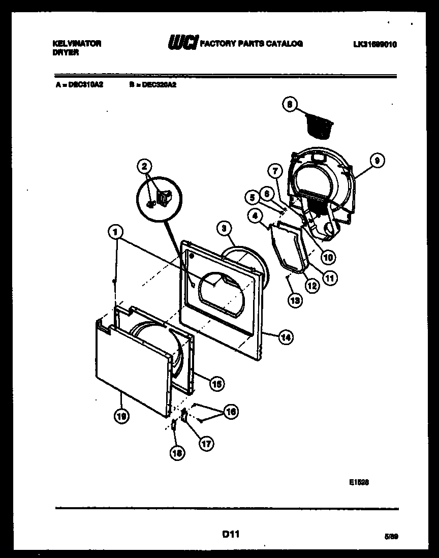 02 - COMPONENT PARTS