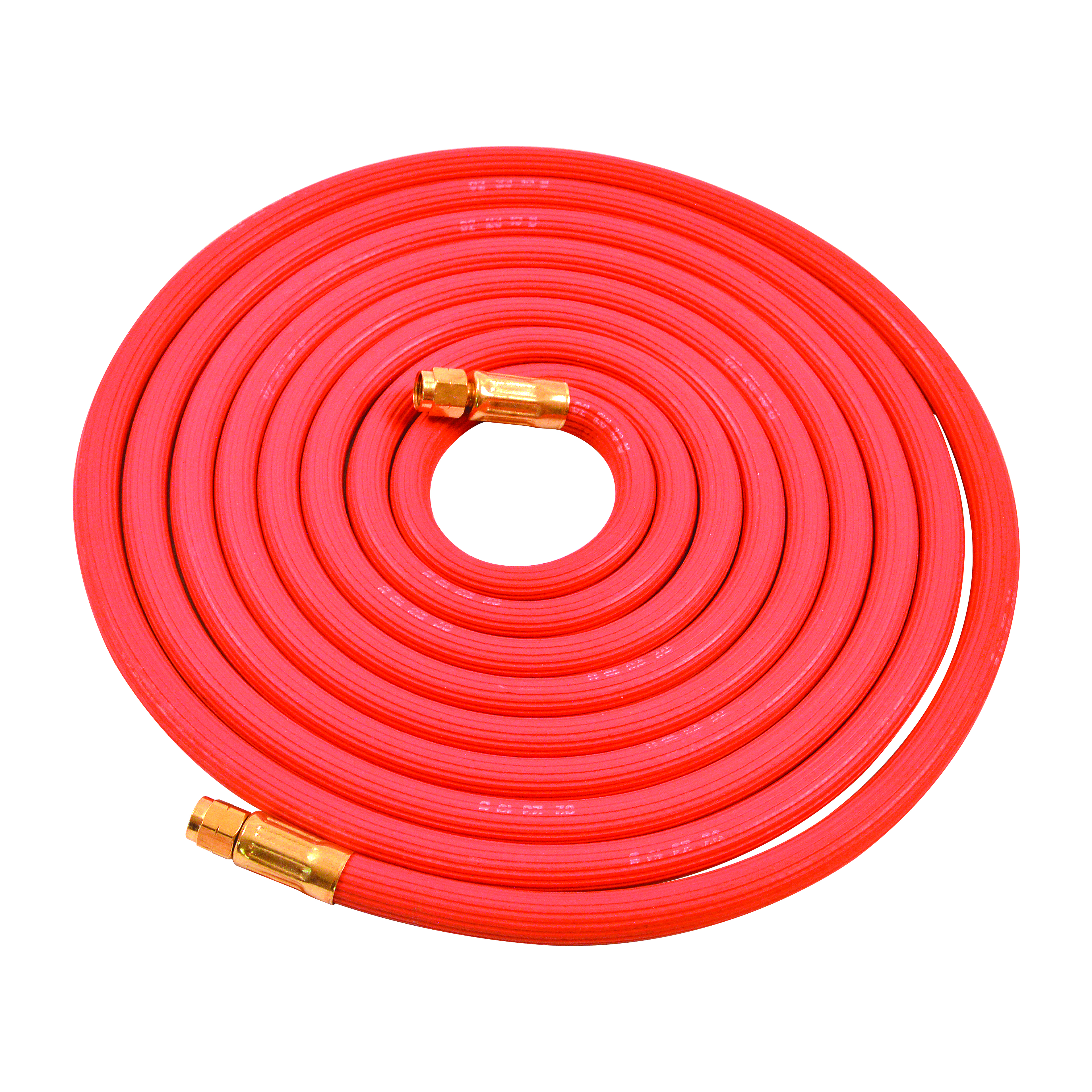 12.5FT HOSE 3/16 TYPE A CONNECTION - Oxyfuel Hoses