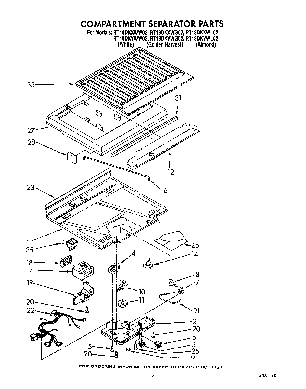 04 - COMPARTMENT SEPARATOR