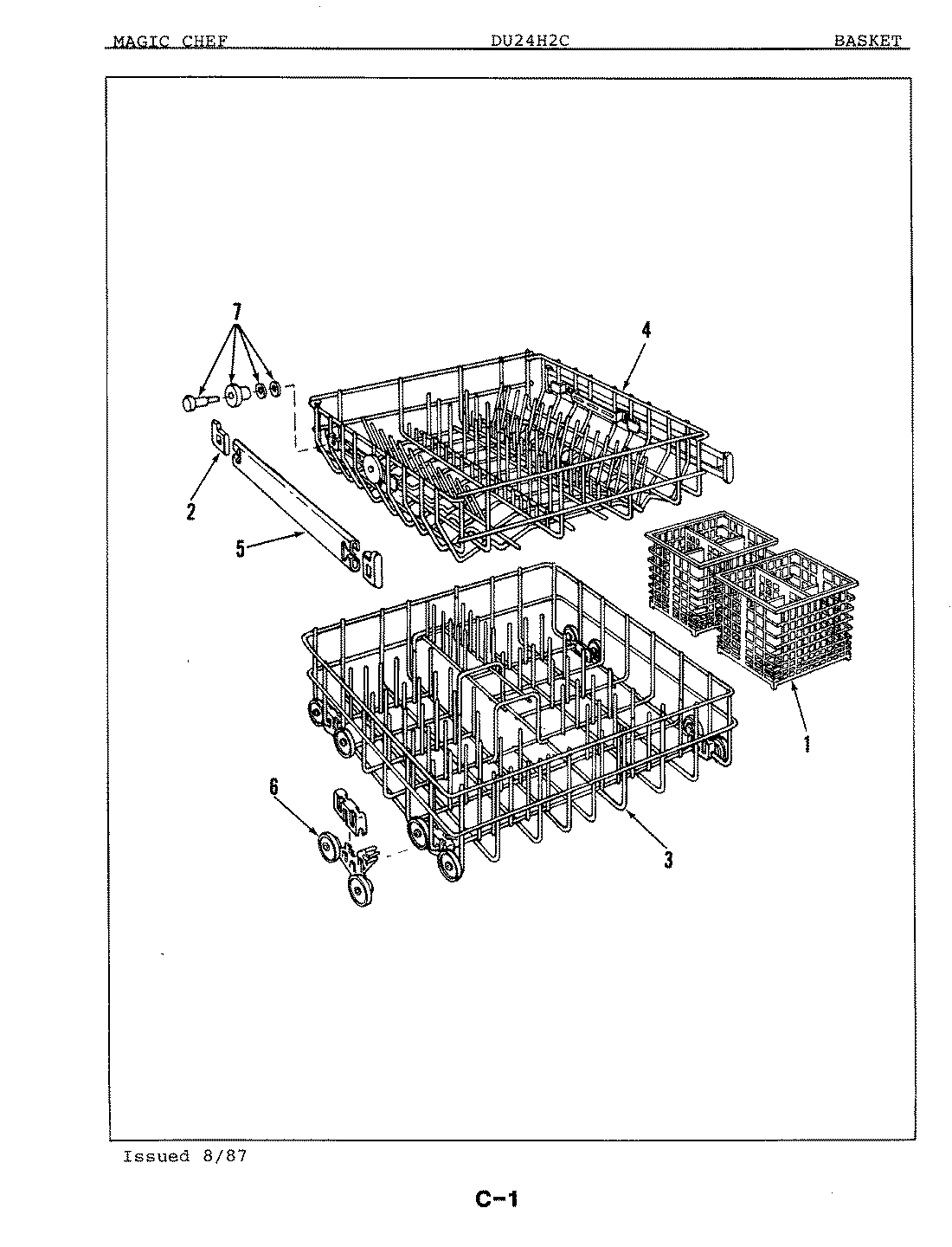 01 - BASKET