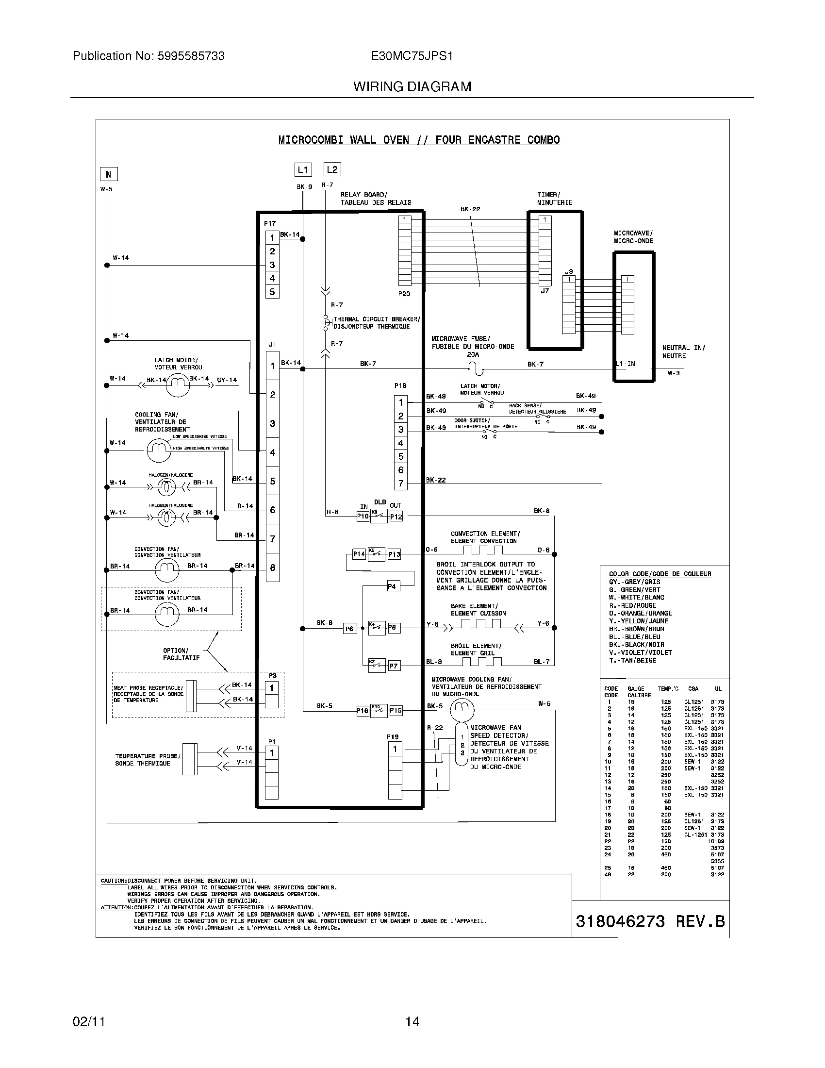 10 - WIRING DIAGRAM
