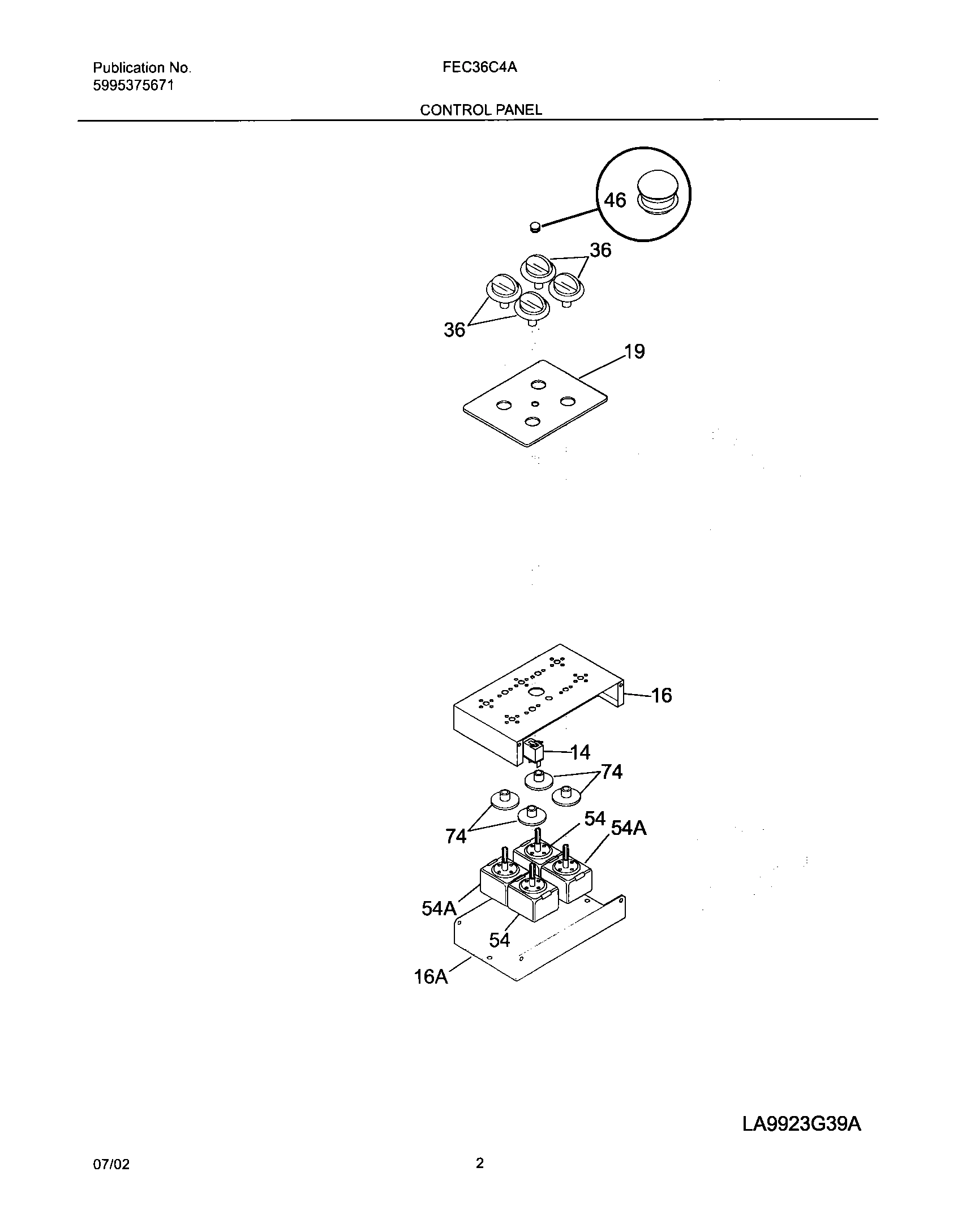 03 - CONTROL PANEL