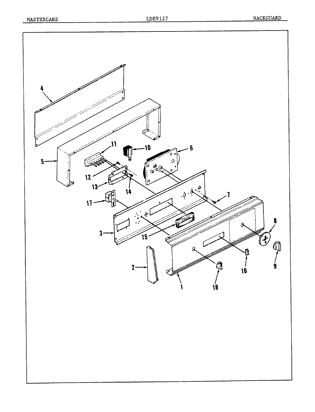 01 - CONTROL PANEL