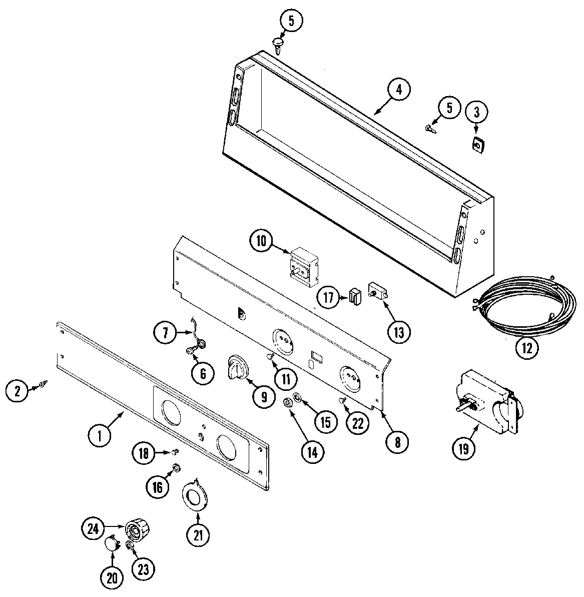 01 - CONTROL PANEL