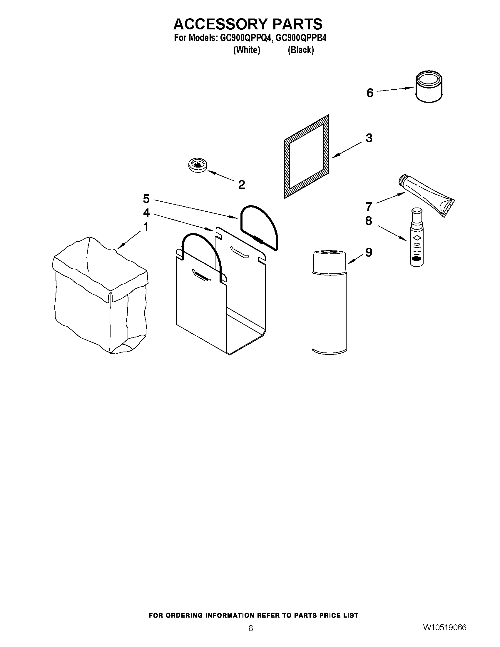 06 - ACCESSORY PARTS