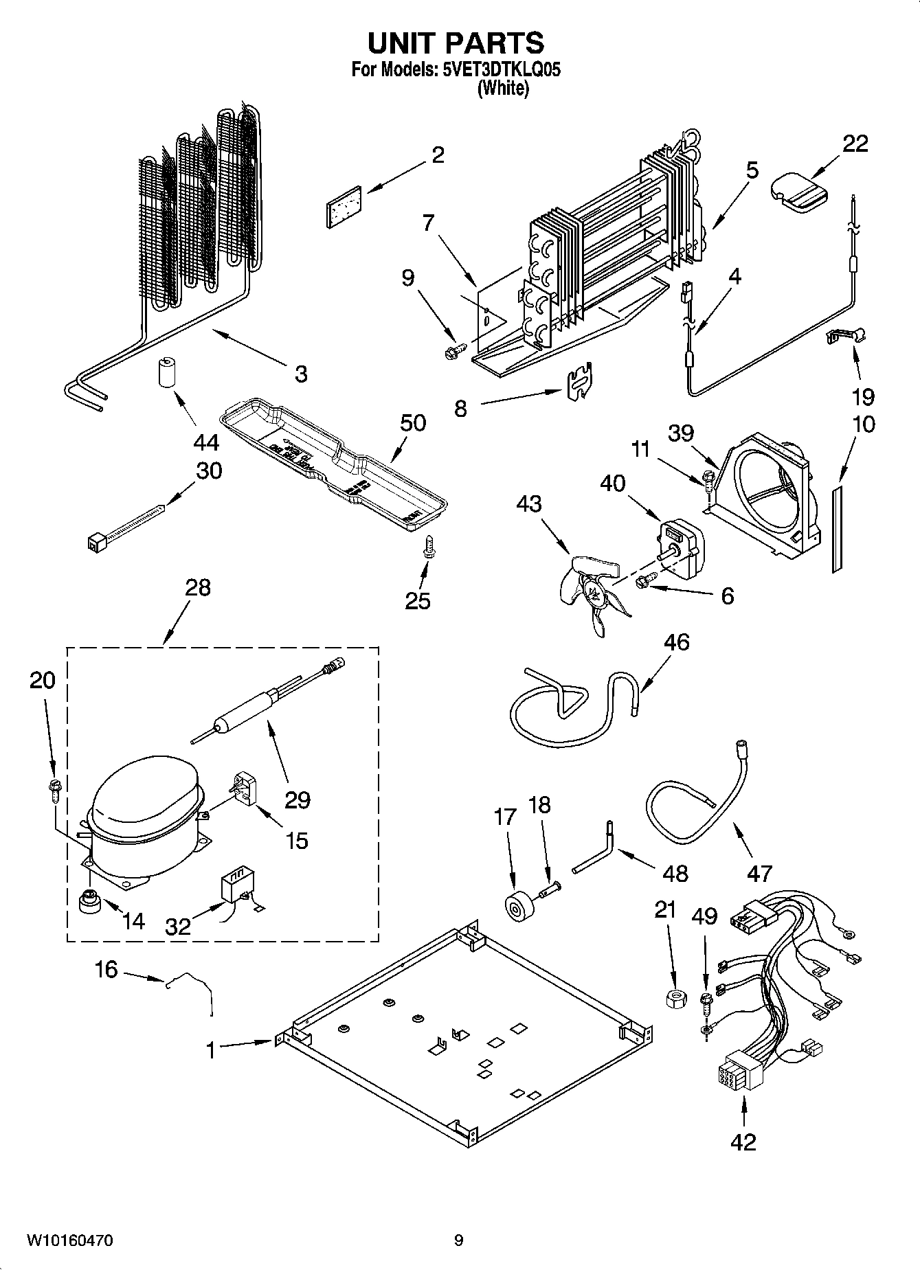 05 - UNIT PARTS