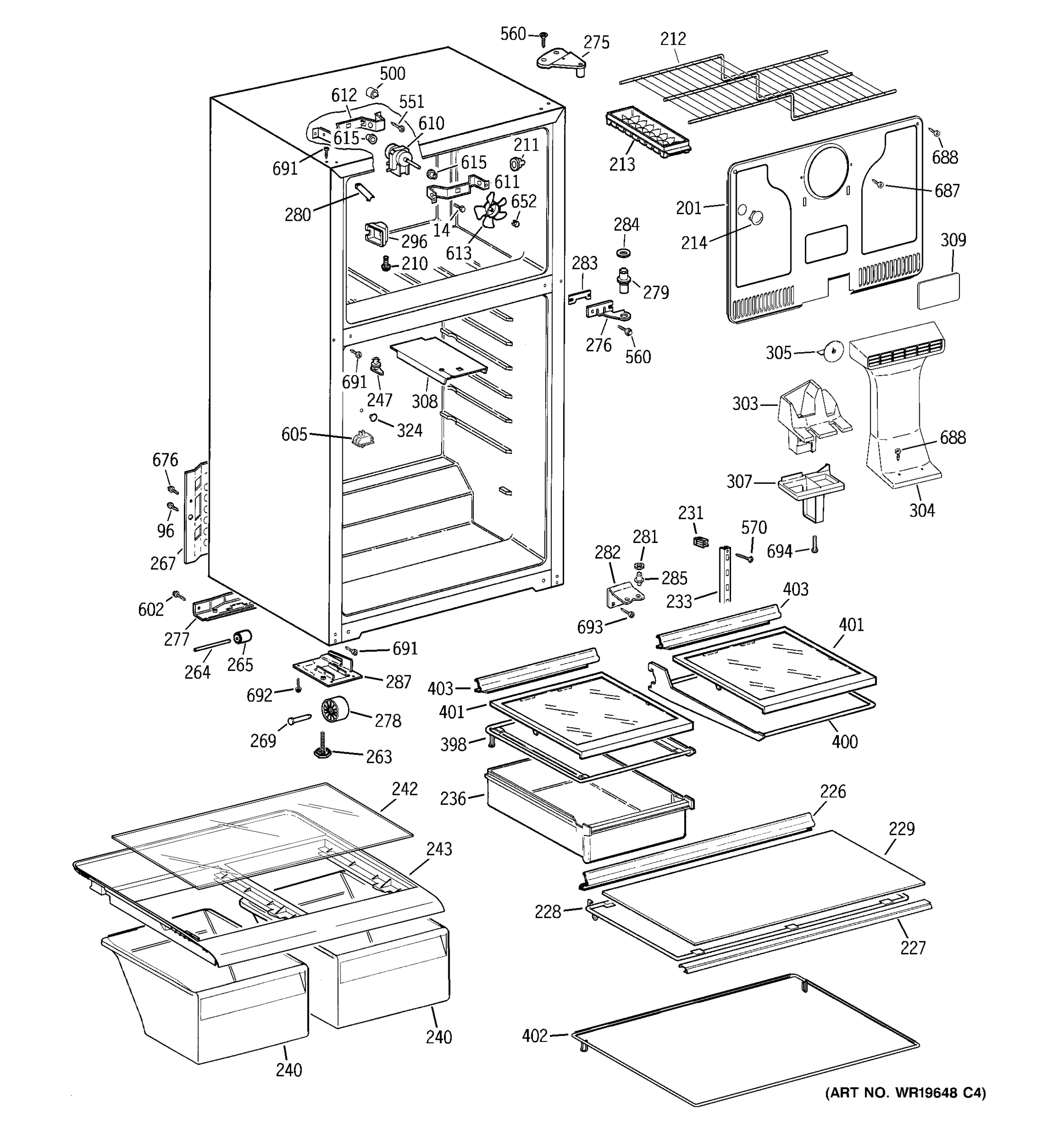 CABINET