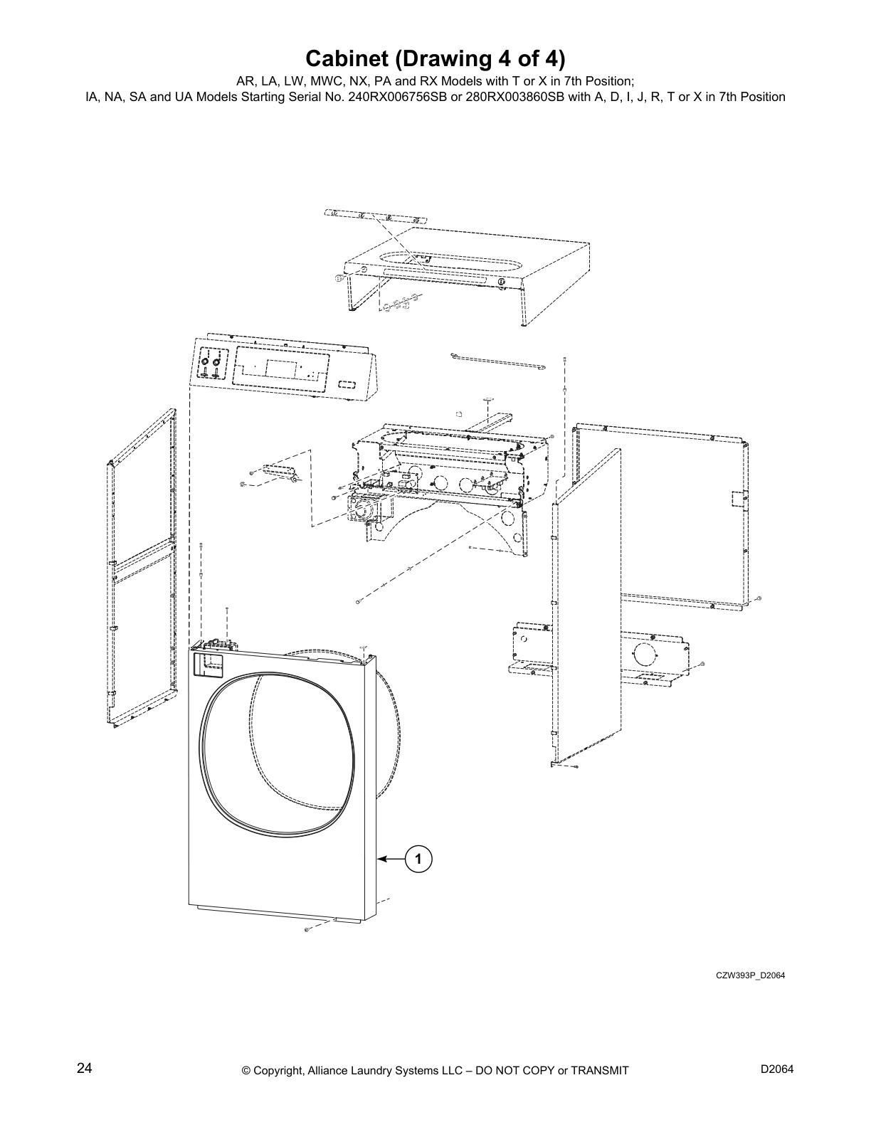 Cabinet (Drawing 4 of 4)