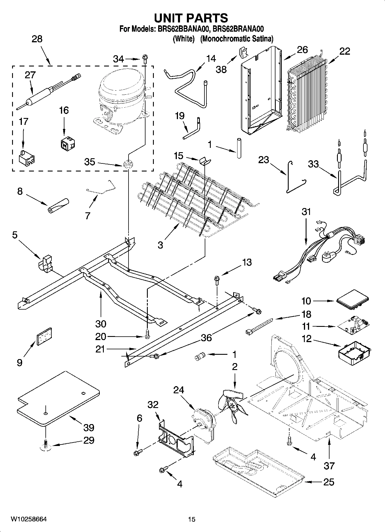 09 - UNIT PARTS