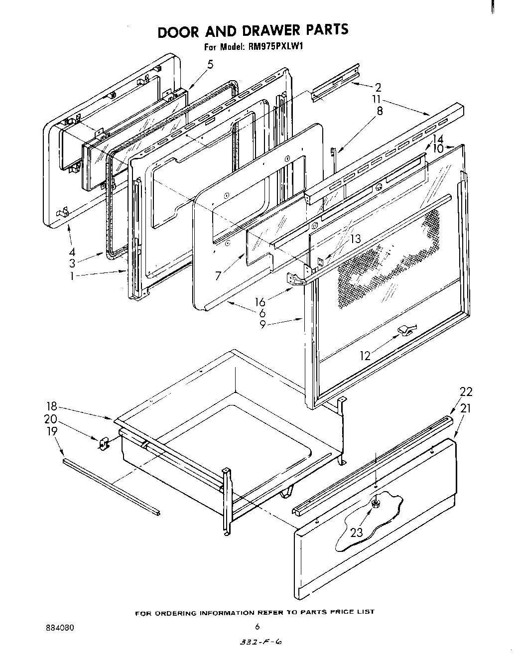04 - DOOR AND DRAWER