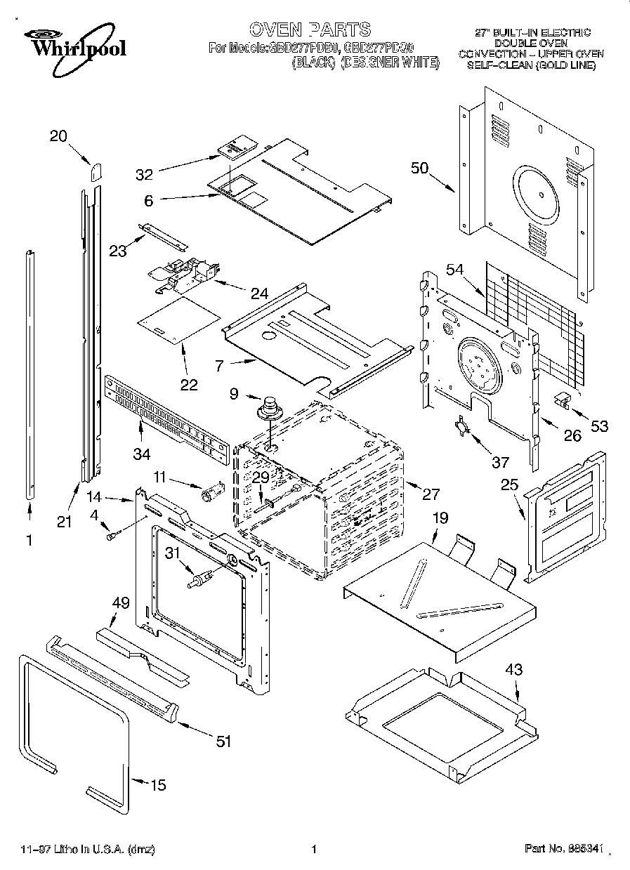 01 - OVEN
