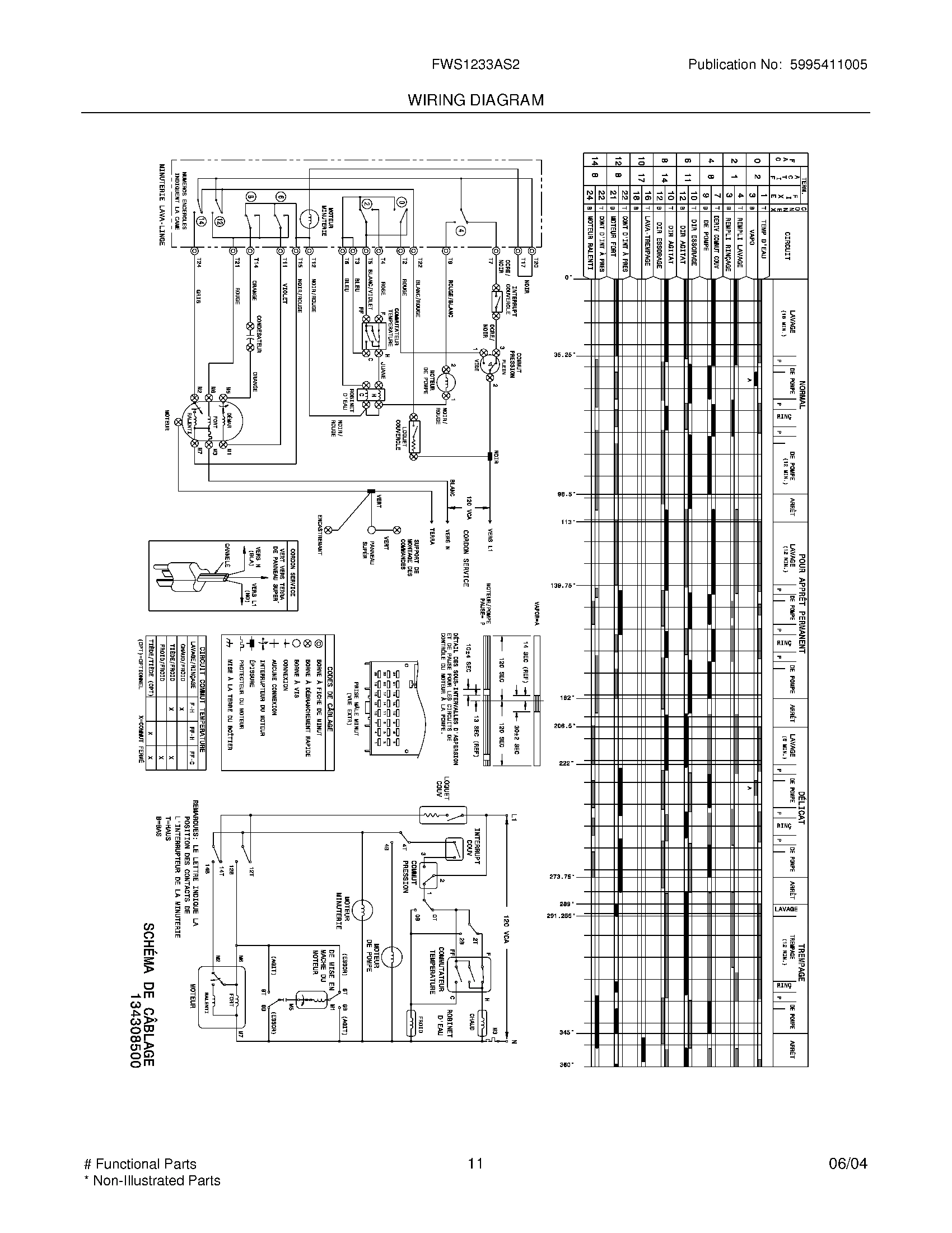 11 - WIRING DIAGRAM