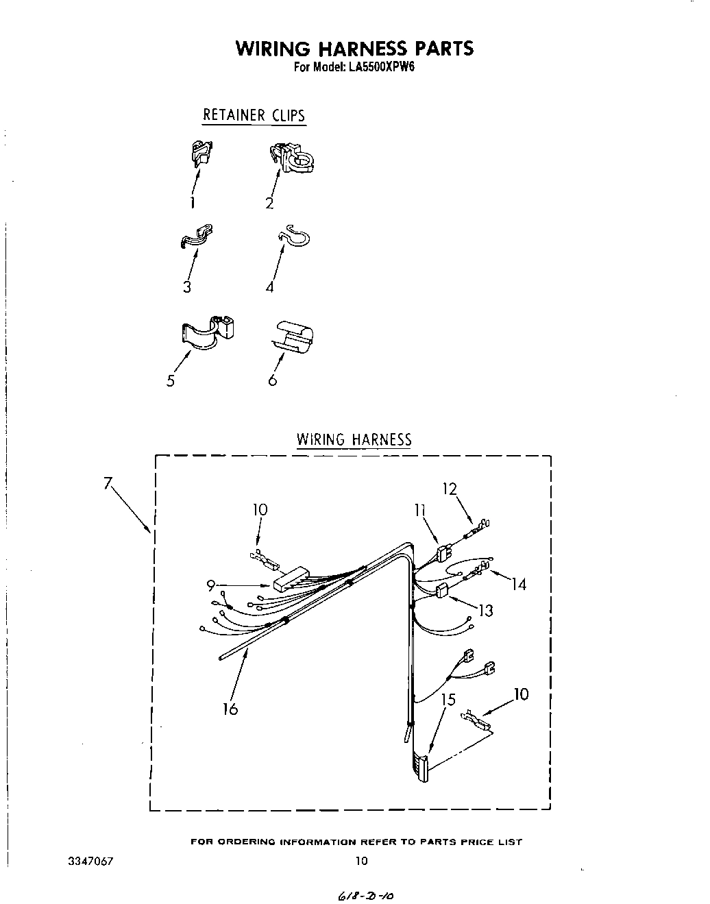 08 - WIRING HARNESS
