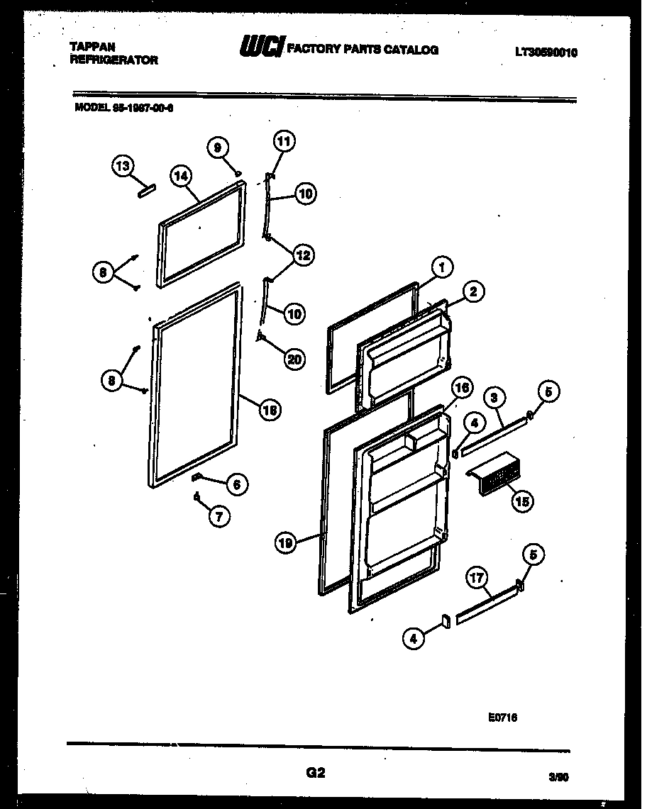 02 - DOOR PARTS