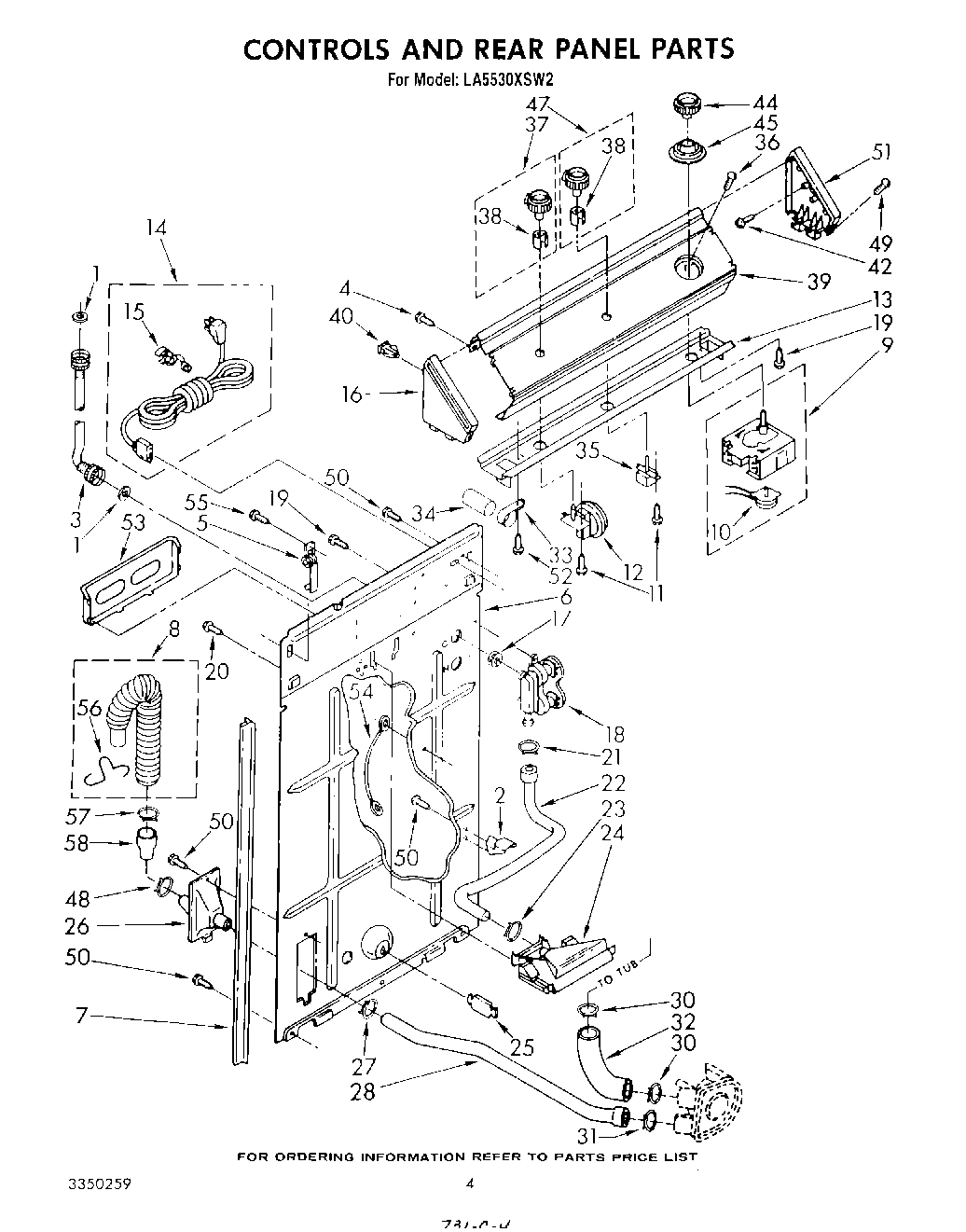 03 - CONTROLS AND REAR PANEL