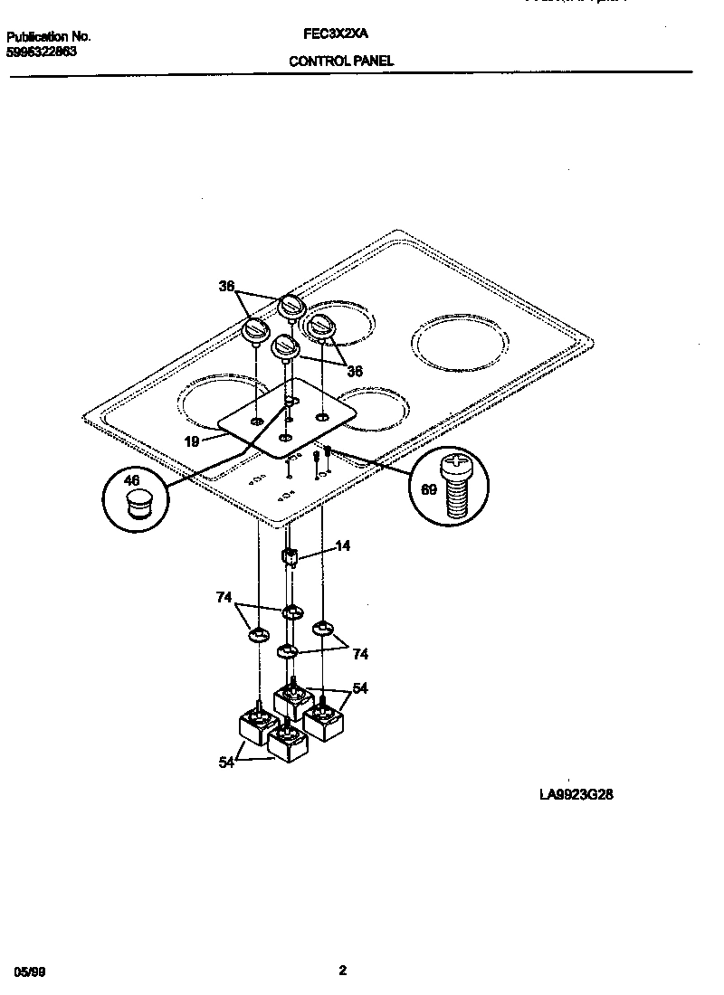 02 - CONTROL PANEL