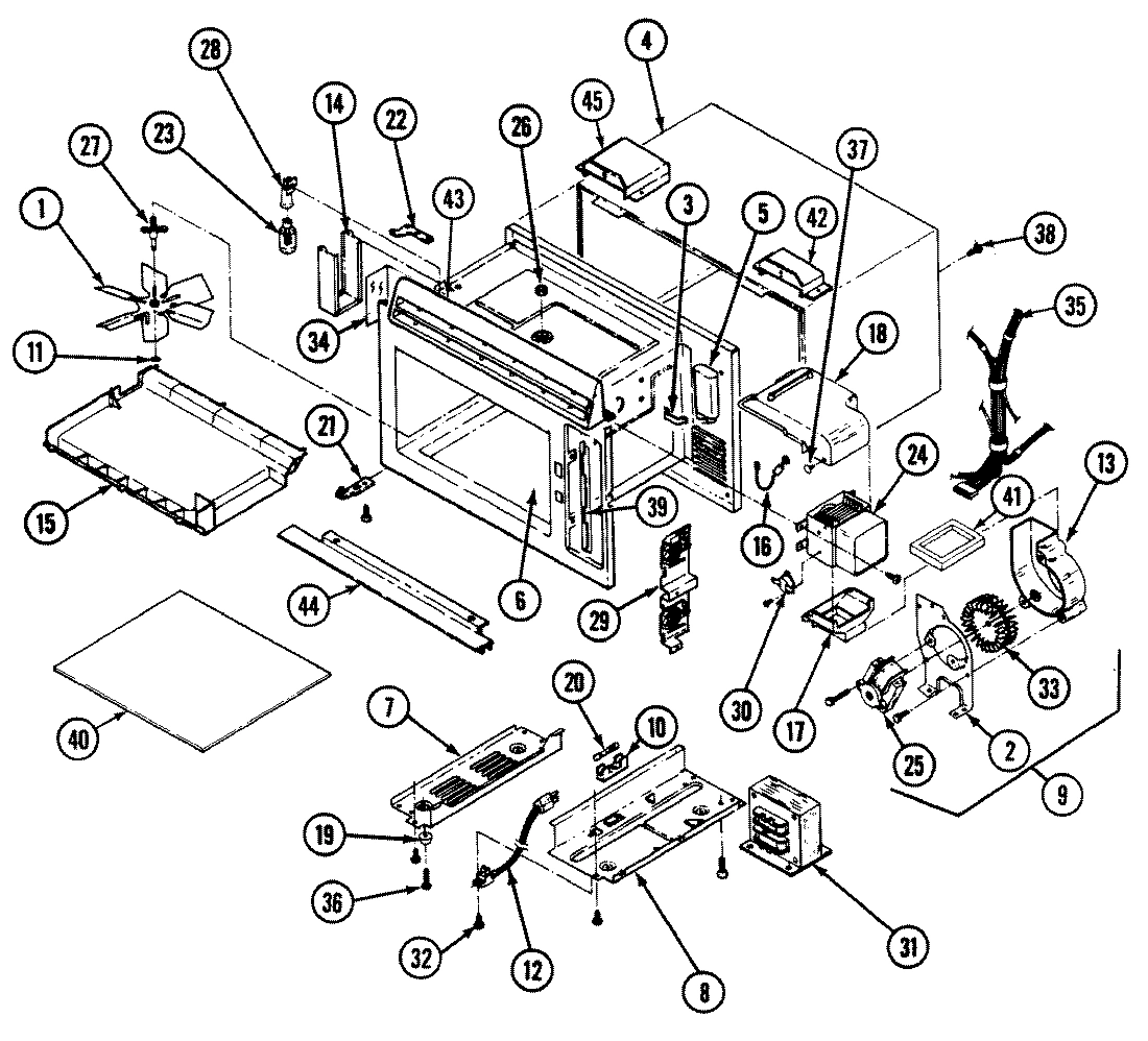 01 - BASE & CAVITY