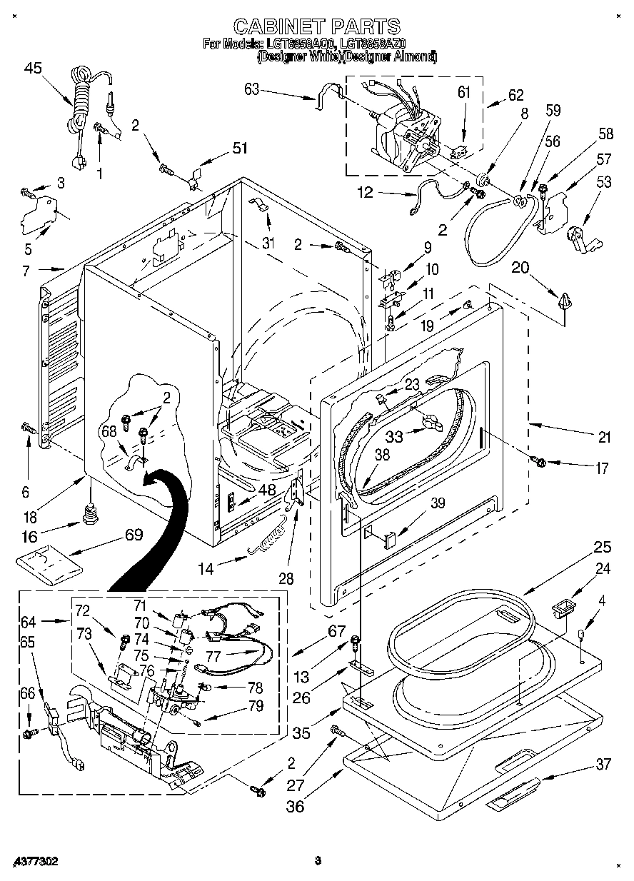 02 - CABINET
