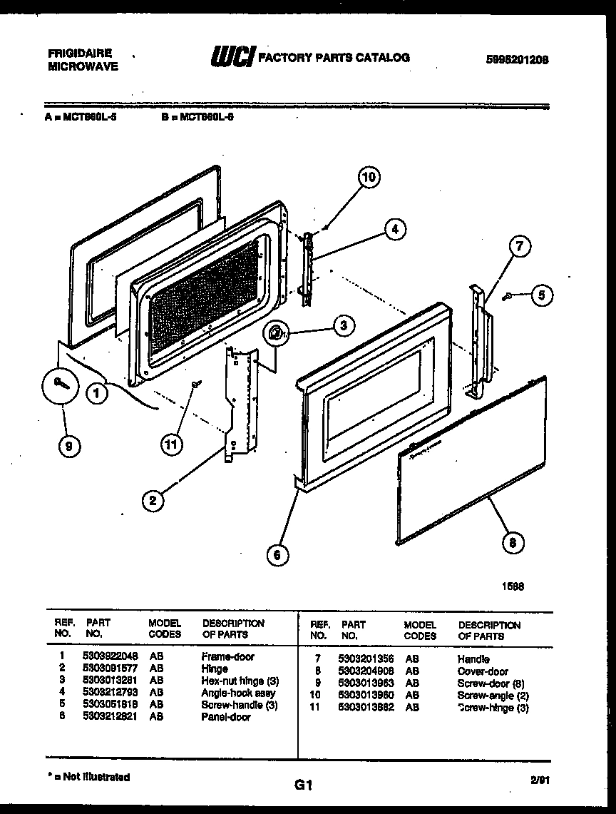 03 - DOOR PARTS