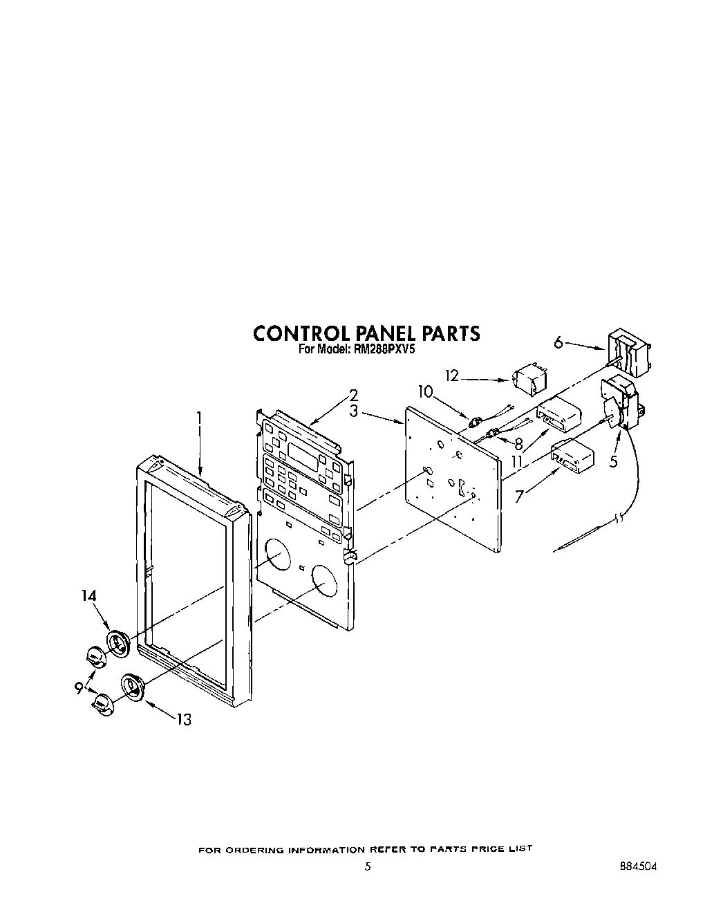 04 - CONTROL PANEL