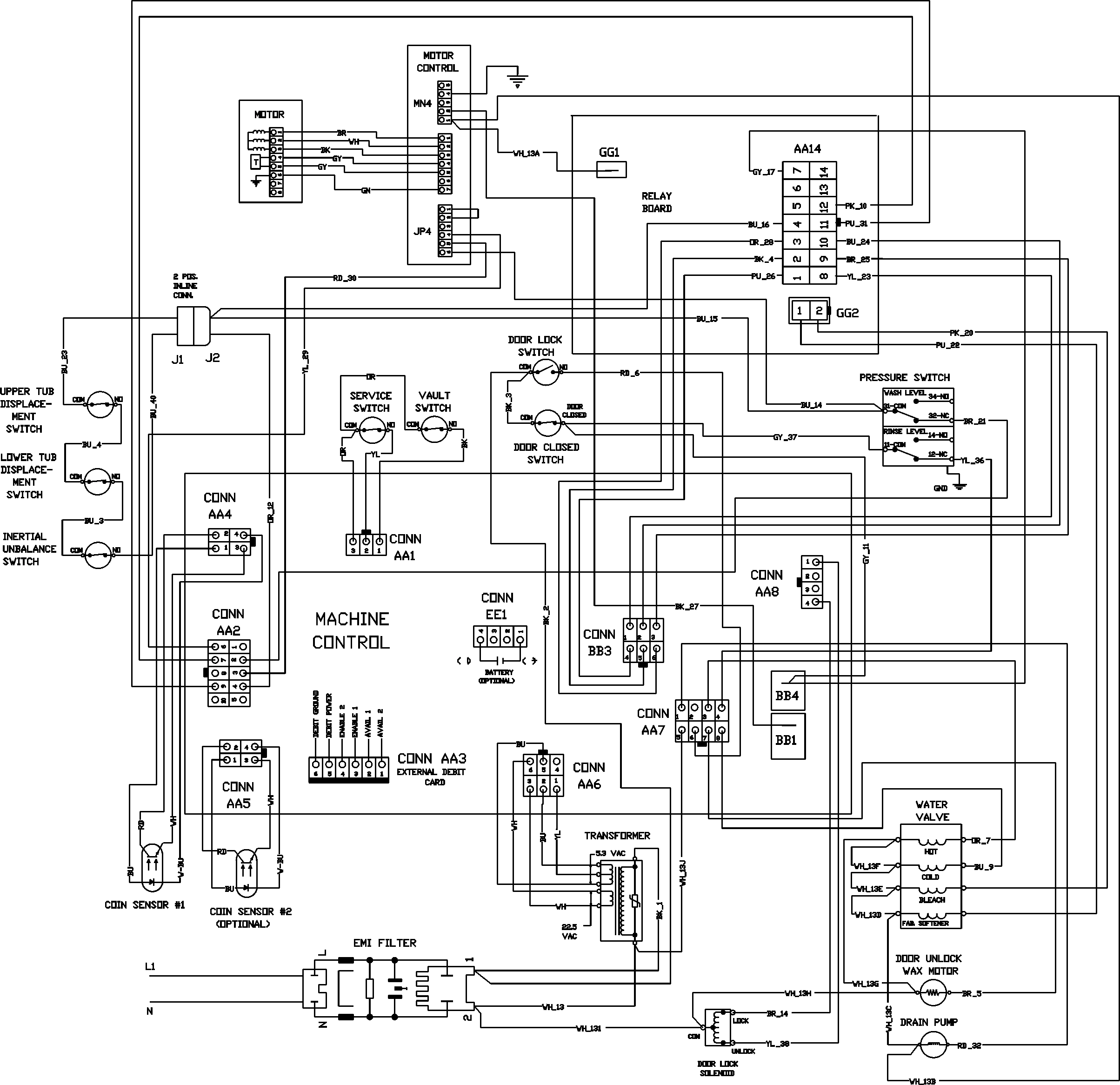 10 - WIRING INFORMATION