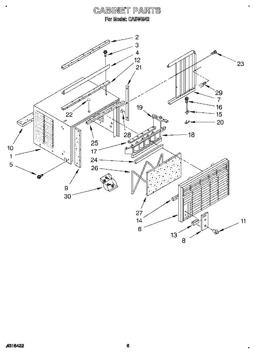 04 - CABINET