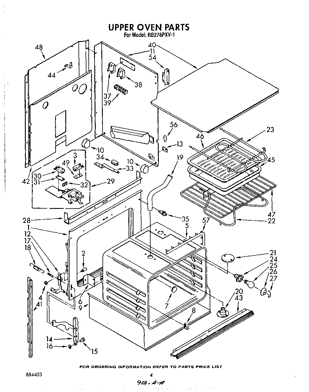 03 - UPPER OVEN