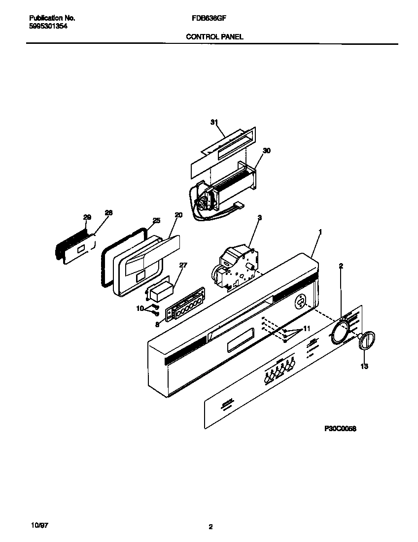 02 - CONTROL PANEL