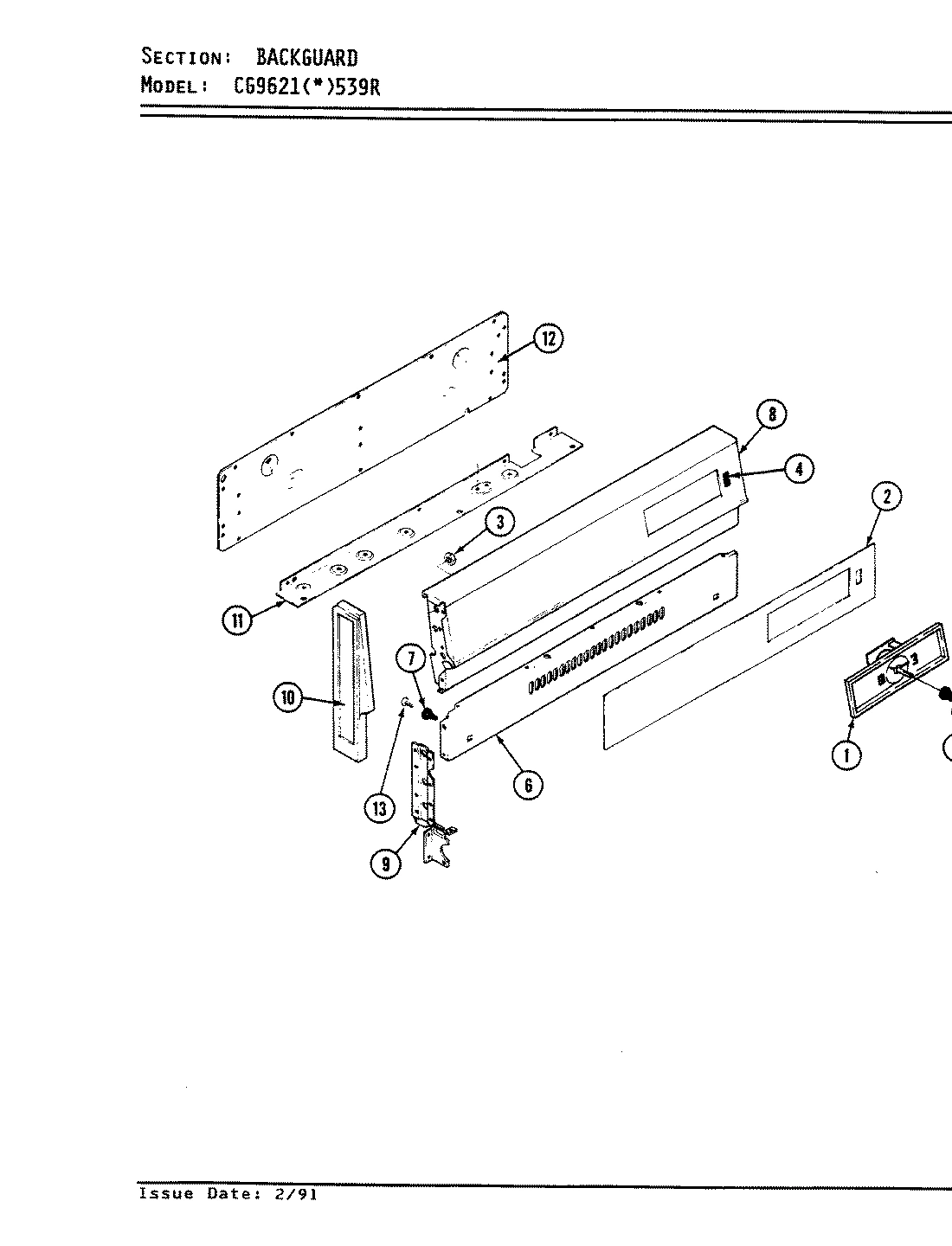 02 - CONTROL PANEL