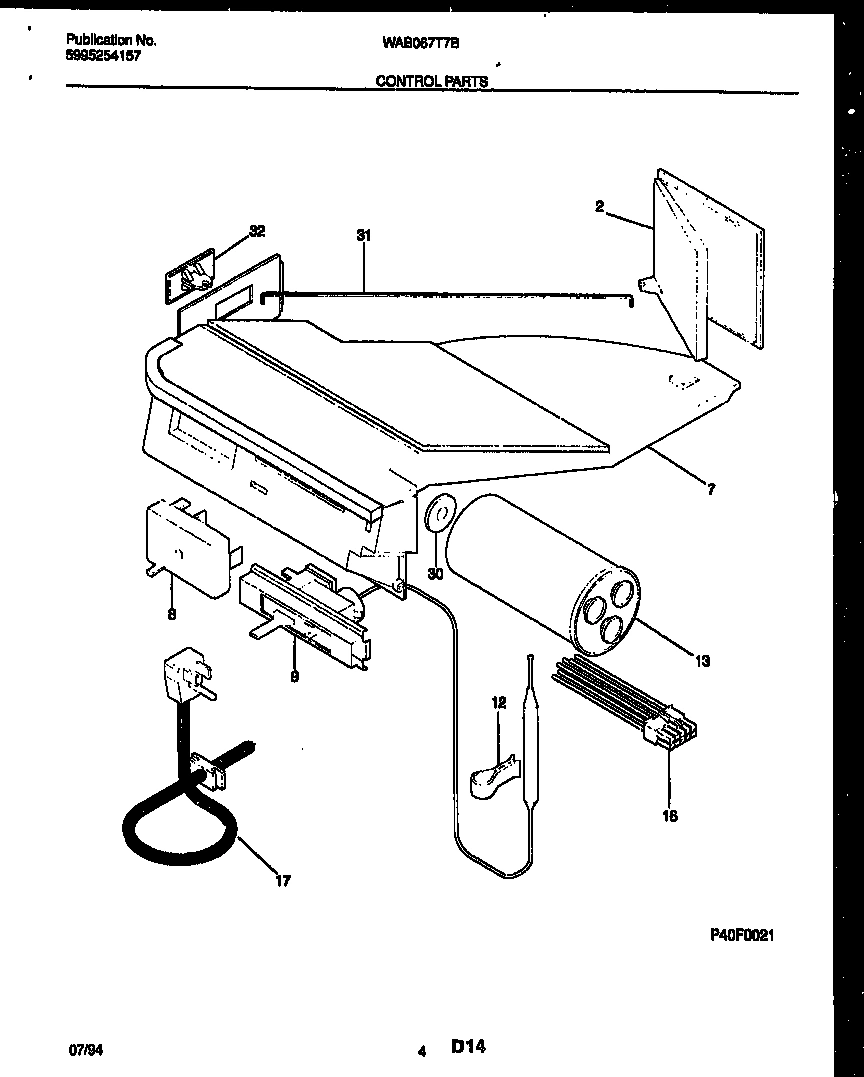 03 - CONTROL PARTS