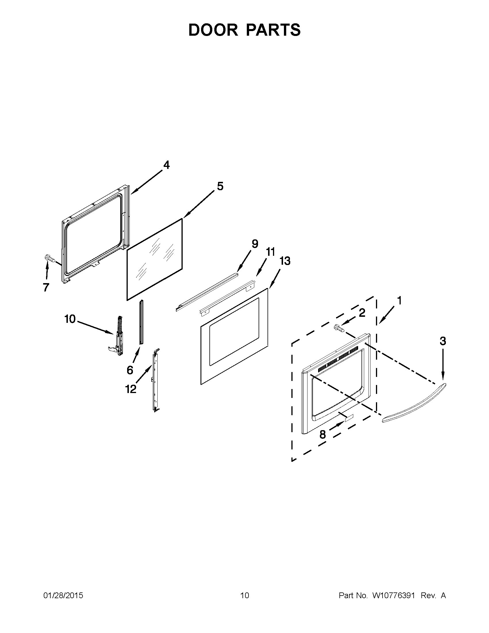 06 - DOOR PARTS