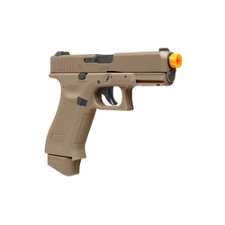 GLOCK G19X Airsoft Pistol 6mm Coyote