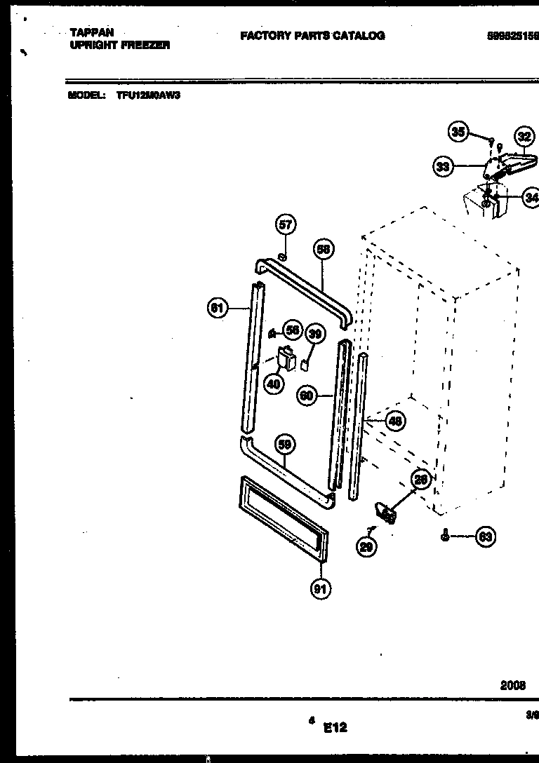 03 - CABINET PARTS