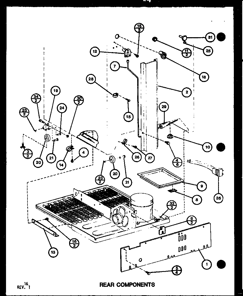 04 - REAR COMPONENTS