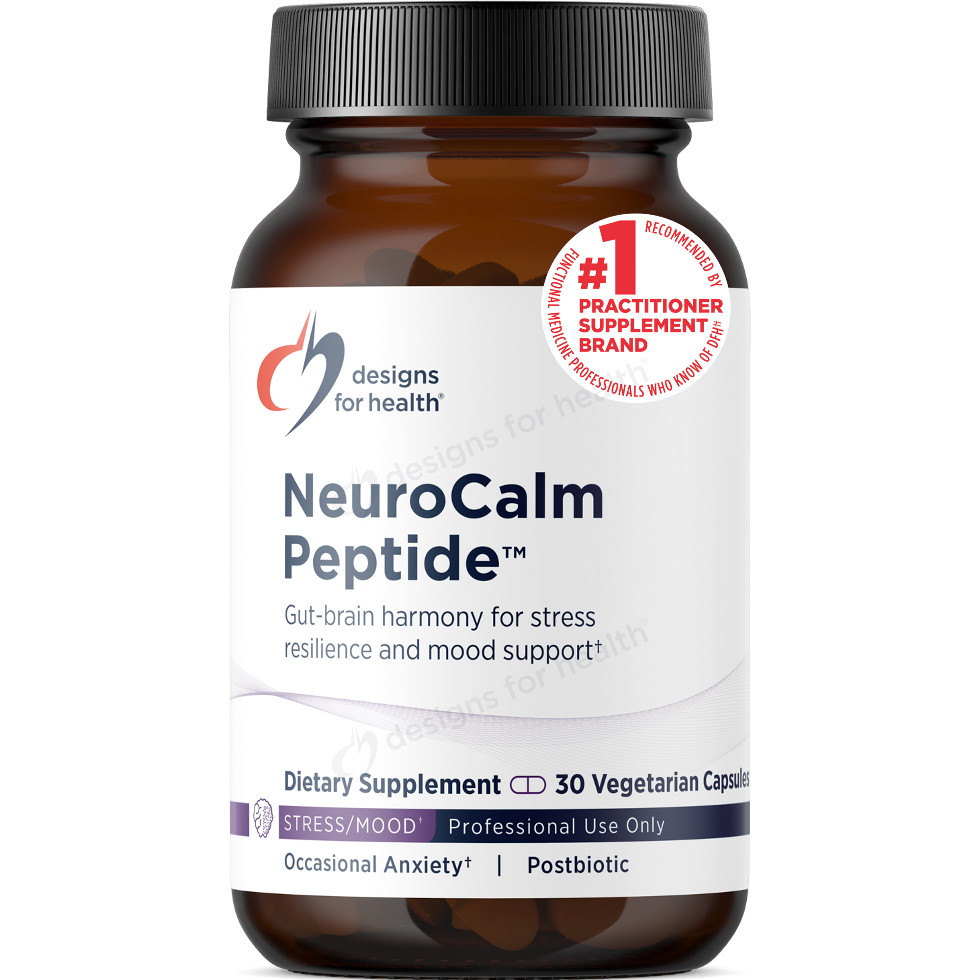 Neurocalm Peptide Designs for Health supplement