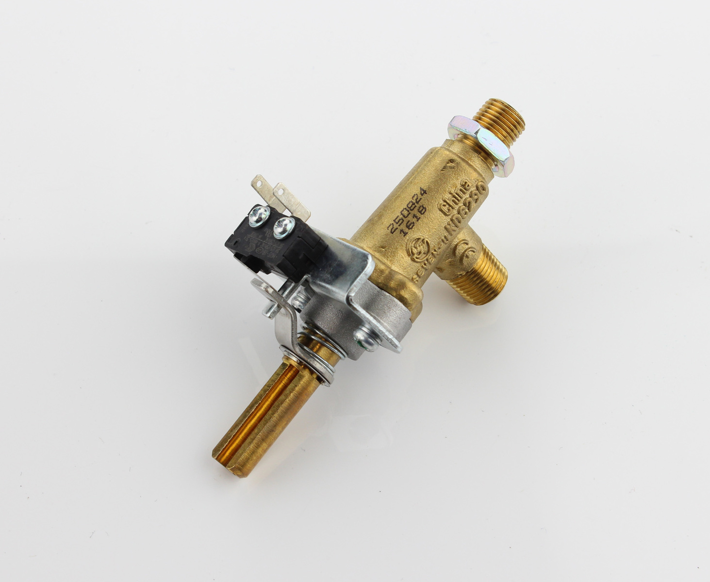 251686P Fisher & Paykel Gas Valve Blue with Core